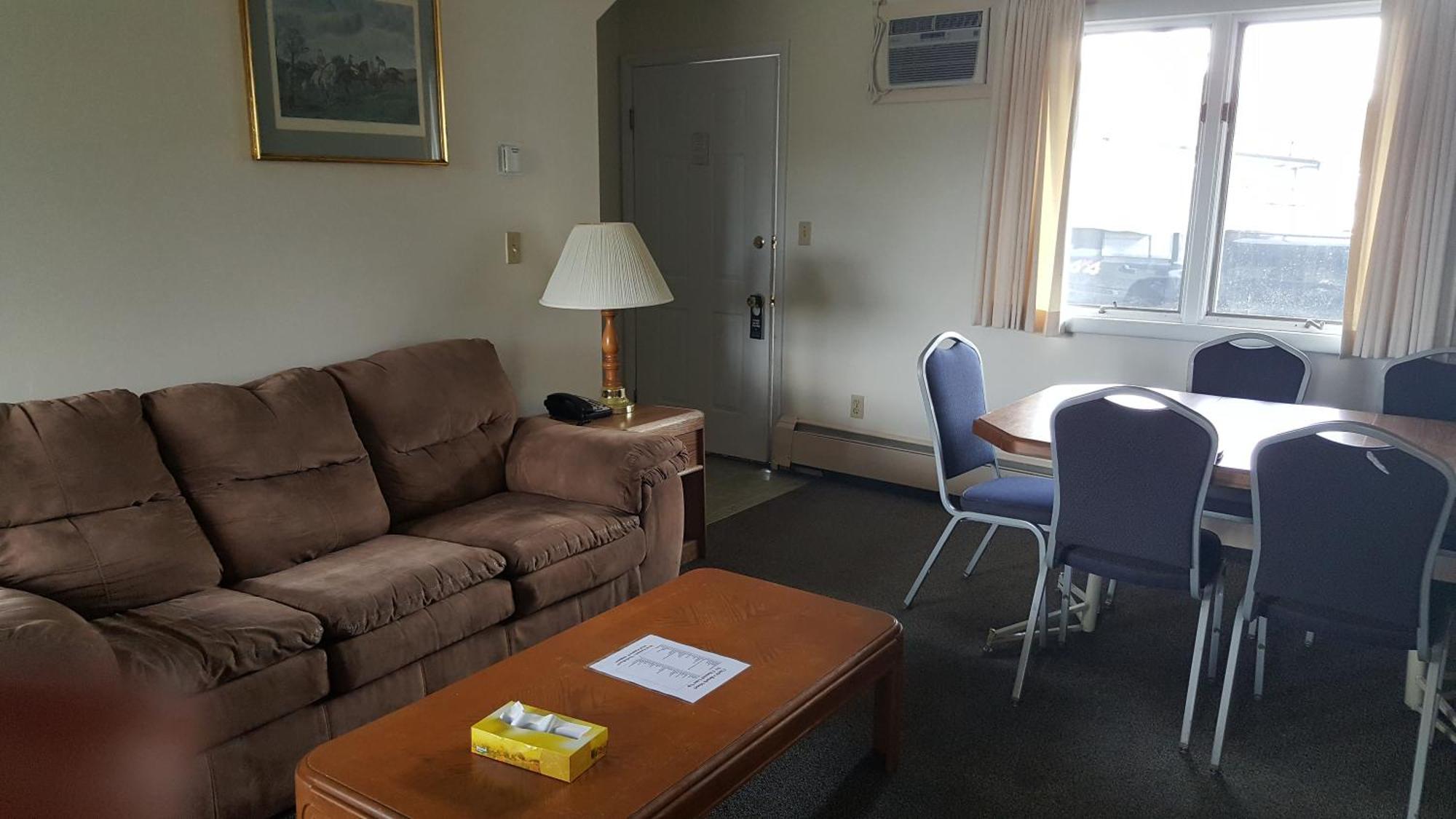 Clark'S Beach Motel Олд-Фордж Экстерьер фото